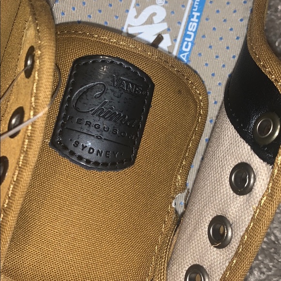 Chima Ferguson Pro Vans - Picture 5 of 7